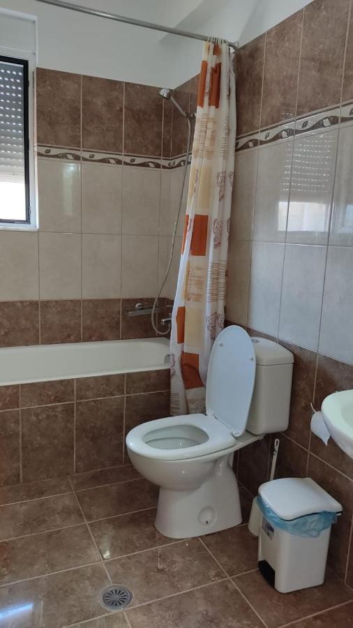 ארכאנגלוס Antonios Apartments מראה חיצוני תמונה