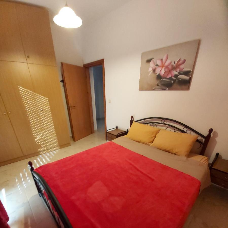 ארכאנגלוס Antonios Apartments מראה חיצוני תמונה