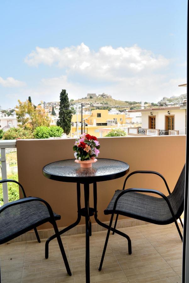 ארכאנגלוס Antonios Apartments מראה חיצוני תמונה