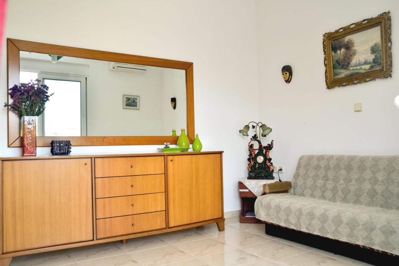 ארכאנגלוס Antonios Apartments מראה חיצוני תמונה