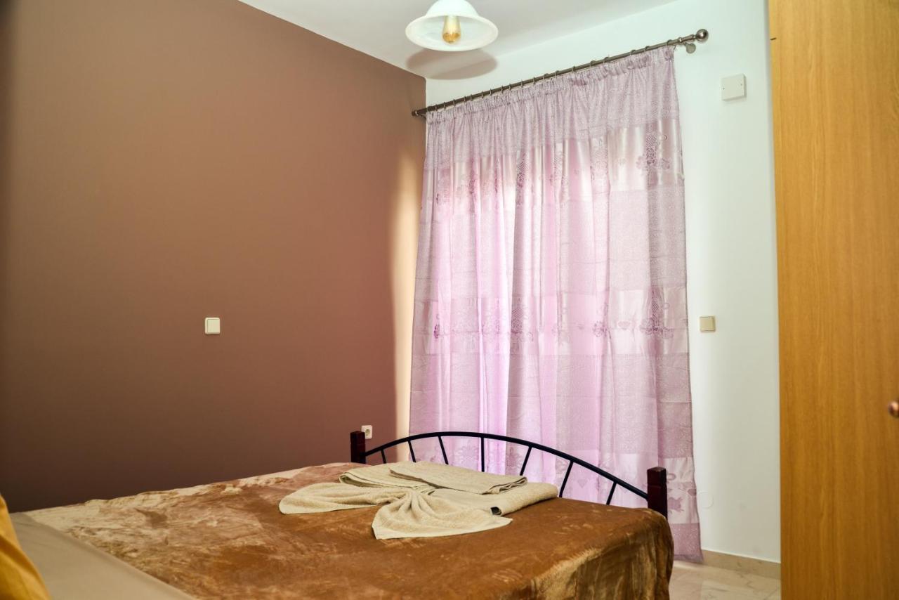 ארכאנגלוס Antonios Apartments מראה חיצוני תמונה