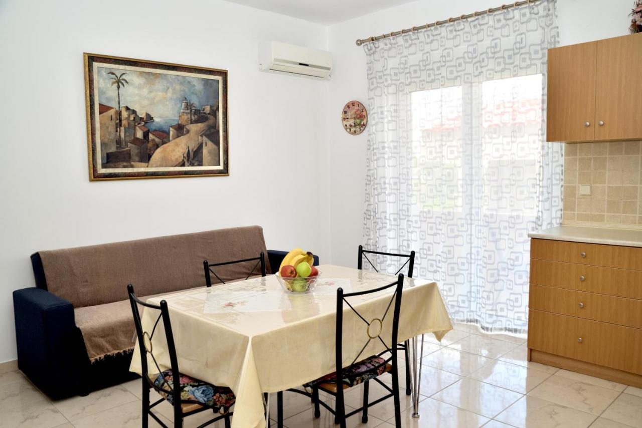 ארכאנגלוס Antonios Apartments מראה חיצוני תמונה