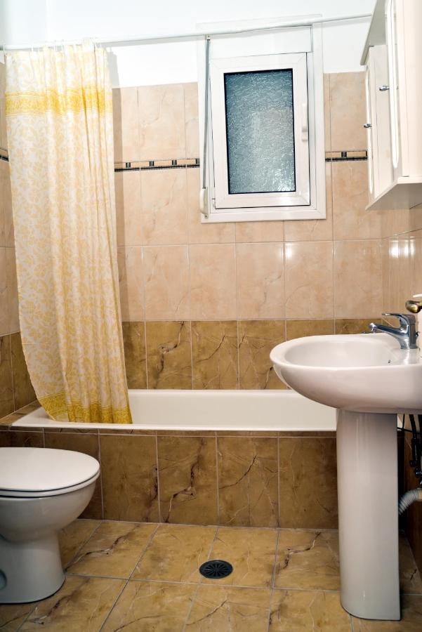 ארכאנגלוס Antonios Apartments מראה חיצוני תמונה