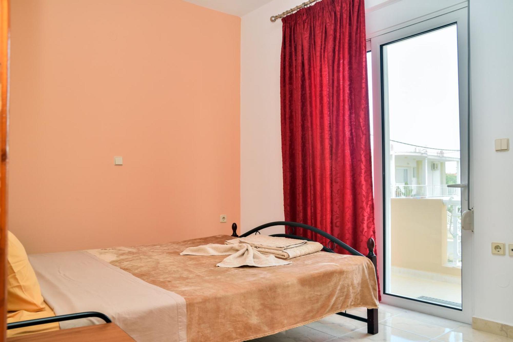 ארכאנגלוס Antonios Apartments מראה חיצוני תמונה